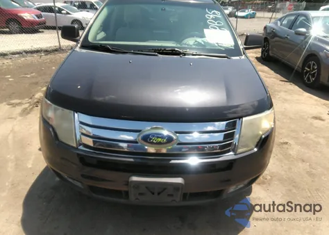 2007 Ford Edge Sel z USA, uszkodzony, nr VIN 2FMDK38C07BB38895